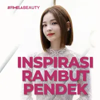 Inspirasi Rambut Pendek