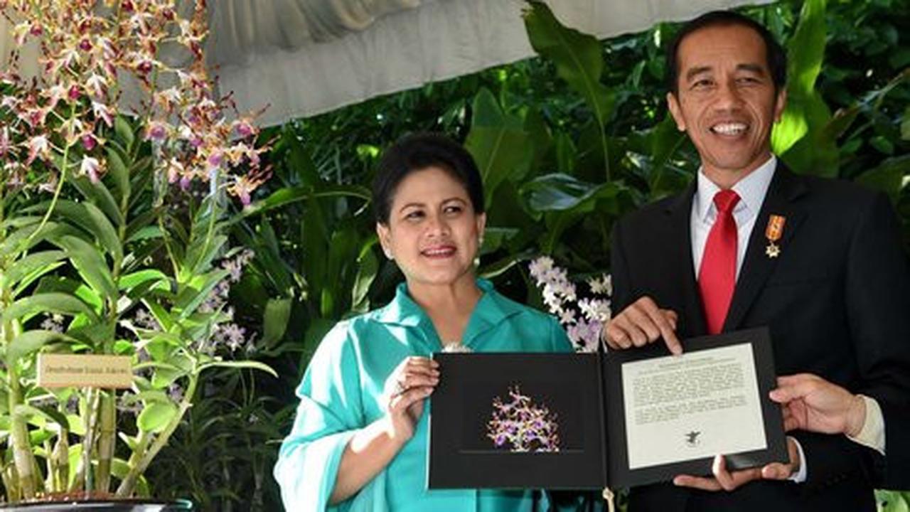 Jokowi sambut Presiden Turki dengan upacara kenegaraan di Istana