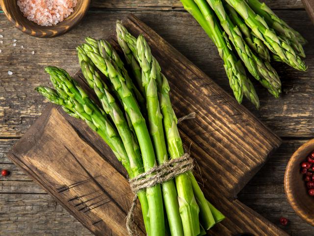 Kandungan Nutrisi Asparagus Memberikan Manfaat Untuk Tubuh