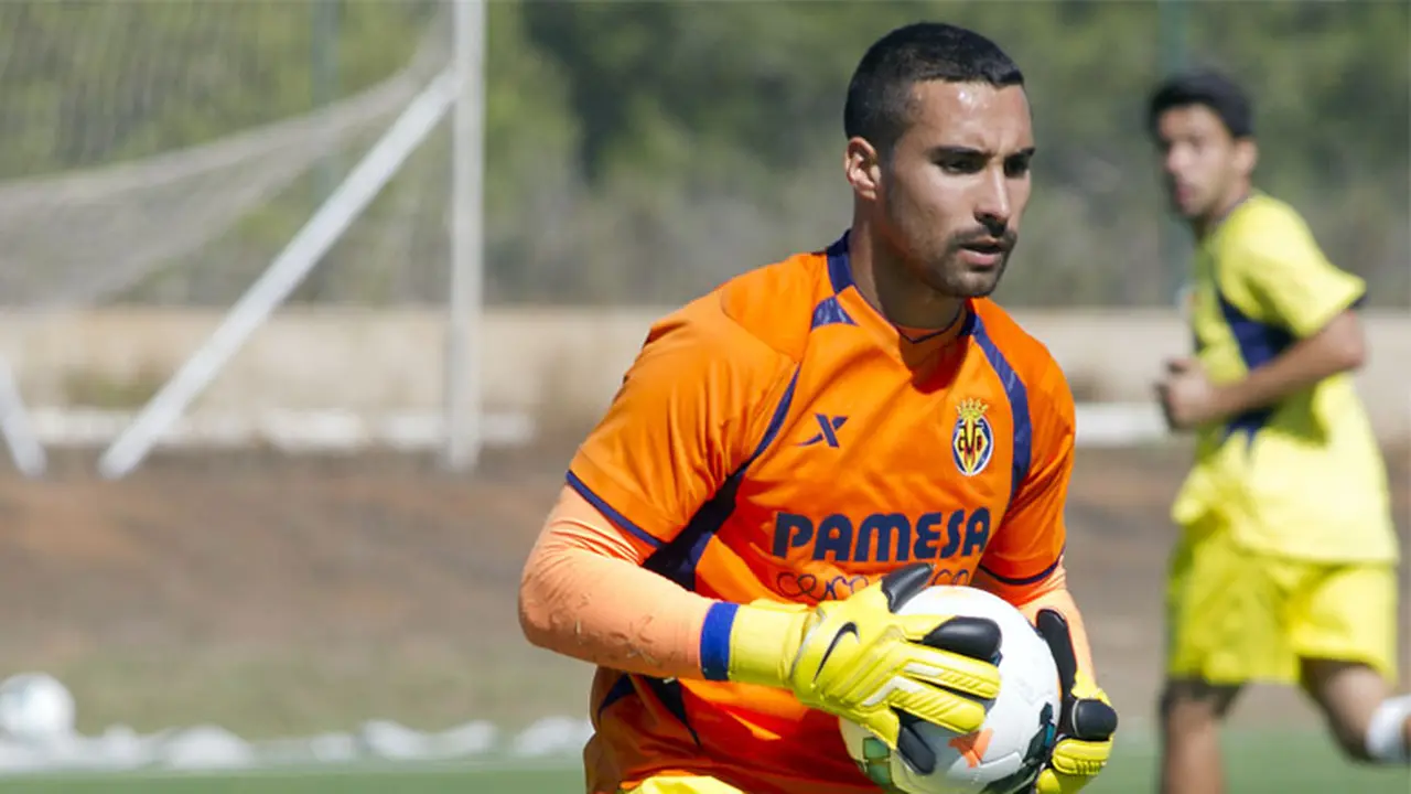Sergio Asenjo