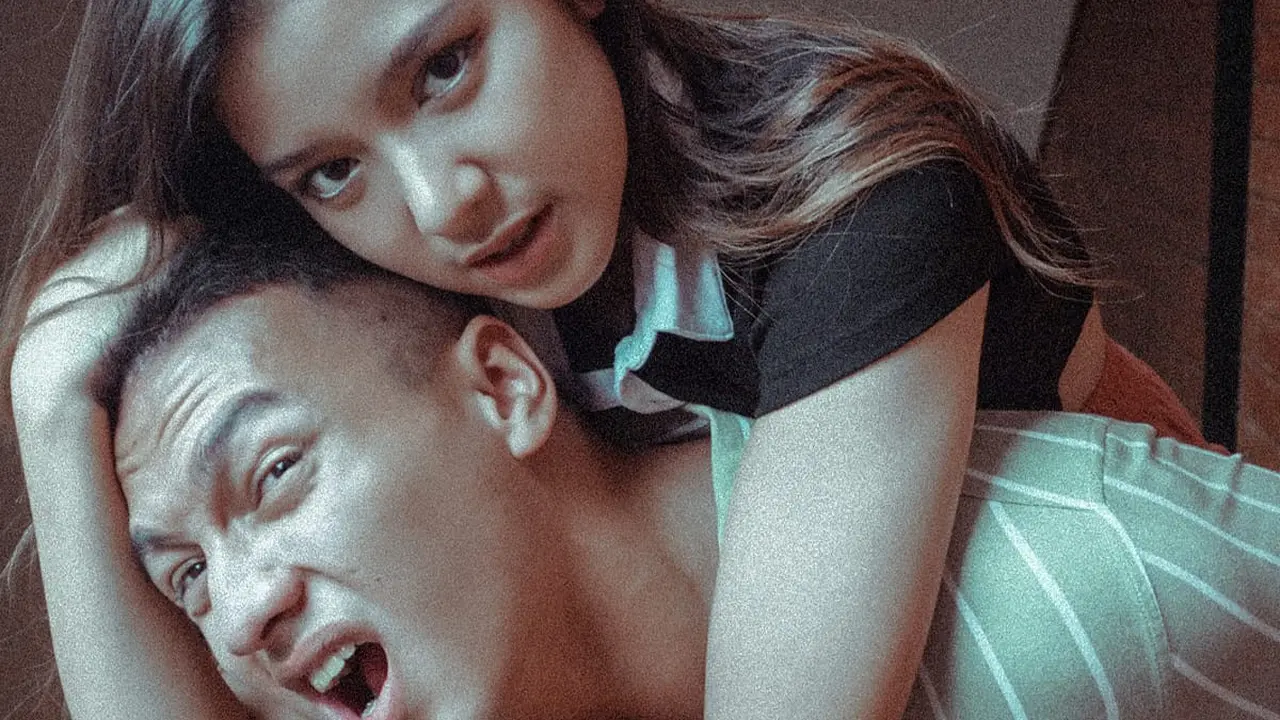 Jefri Nichol dan Tiara Andini