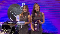 Venom Purple Meluncur di IIMS 2026, Paket Sistem Multimedia, Audio dan Keselamatan