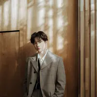 Suho EXO (SM Entertainment via Soompi)