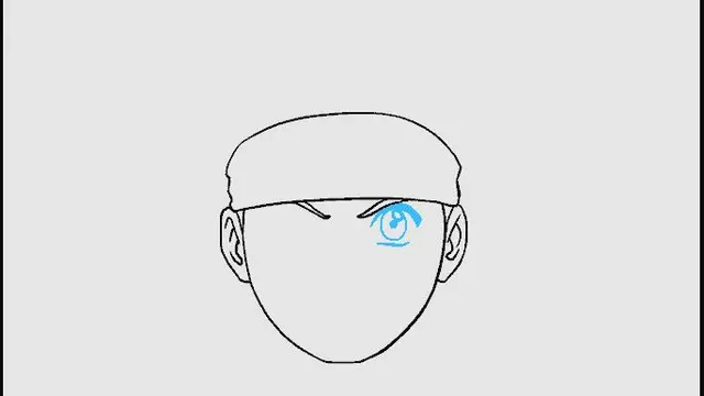 Cara Menggambar Naruto dengan Mudah, Lengkap dengan Petunjuk - Hot