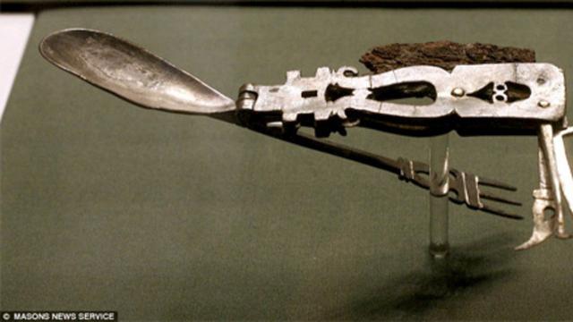 Kacamata Hingga Mainan Seks, Usia 6 Temuan Ini Ternyata Sudah Ribuan Tahun