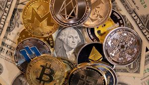 Koin Kripto atau Crypto. Disimak harga kripto hari ini.