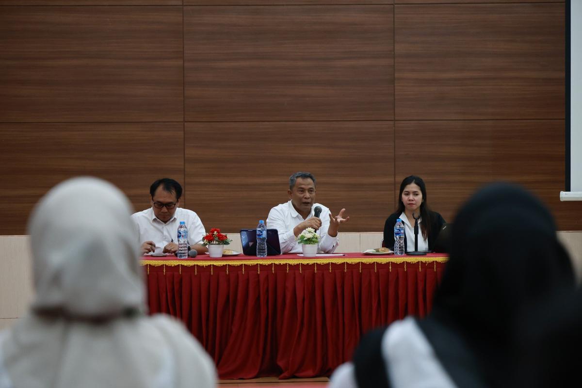 Kemensos Gelar Pelatihan Care Economy untuk Tingkatkan Kualitas Perawatan Lansia dan Penyandang Disabilitas