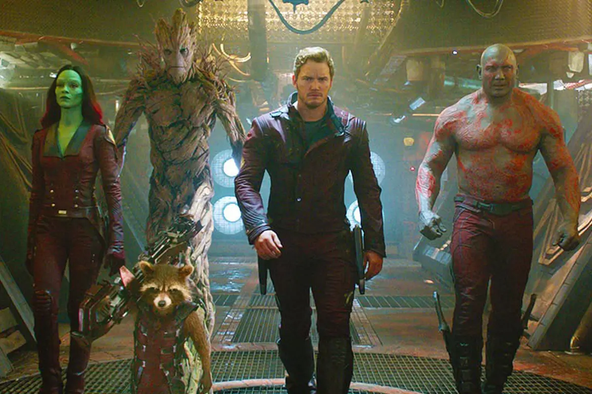 Guardians of the Galaxy