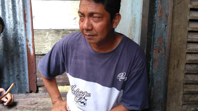 Wajah Letih Bayi Cantik Usai Dijual Ibu Kandungnya