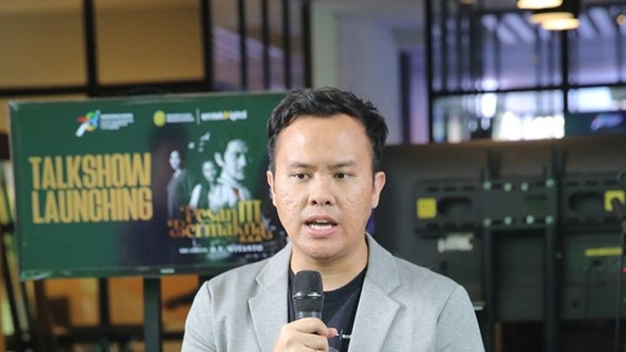 Sutradara Orista Primadewa Bicara Tentang Film Pesan Bermakna Jilid III