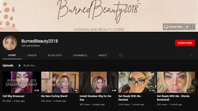 Cerita Haru Seorang Penyintas Luka Bakar yang Temukan Jati Dirinya Kembali dengan Menjadi Beauty Influencer