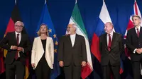 Kesepakatan perundingan nuklir Iran tercapai  (Reuters)