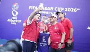Erick Thohir Beberkan Target Timnas Indonesia di FIFA ASEAN Cup 2026: Terbaik!