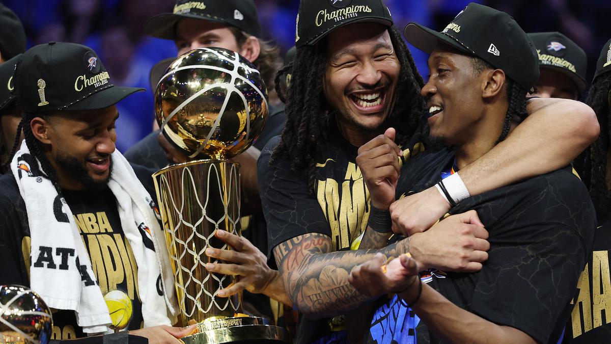Oklahoma City Thunder Sapu Bersih Lakers, Melaju ke Final Wilayah Barat — image 3