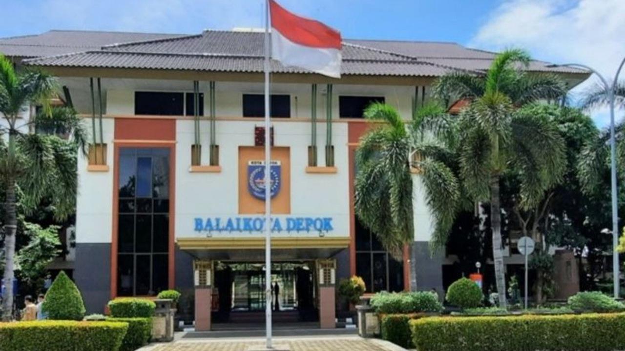 Selamat buat Depok! Sabet Penghargaan Pembangunan Daerah Tingkat Nasional