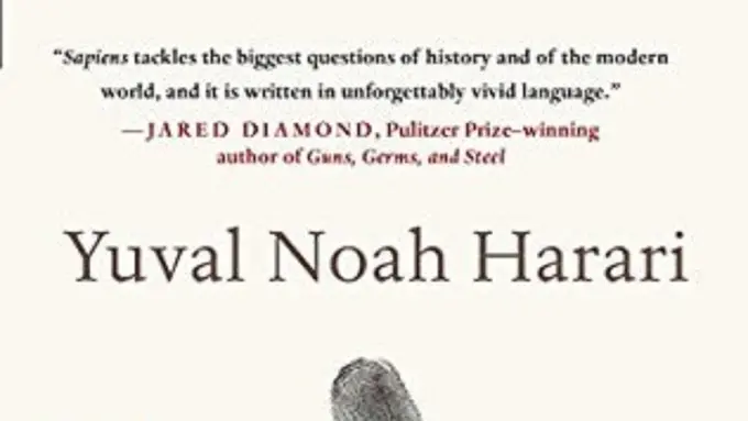 Buku Sapiens