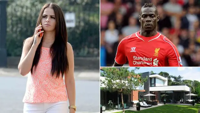 3 Jam Bercinta, Fans Wanita Liverpool Ini Diusir Balotelli
