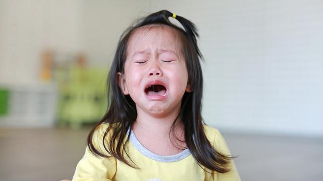Anak menangis