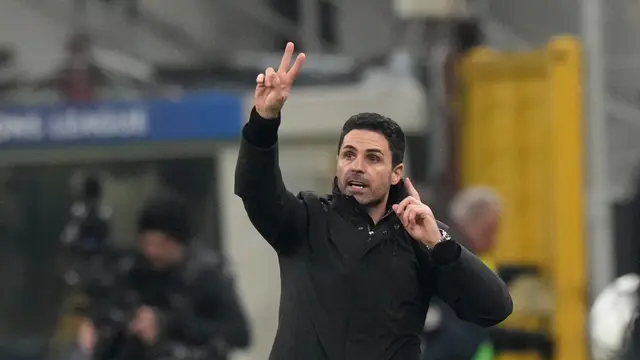 Mikel Arteta