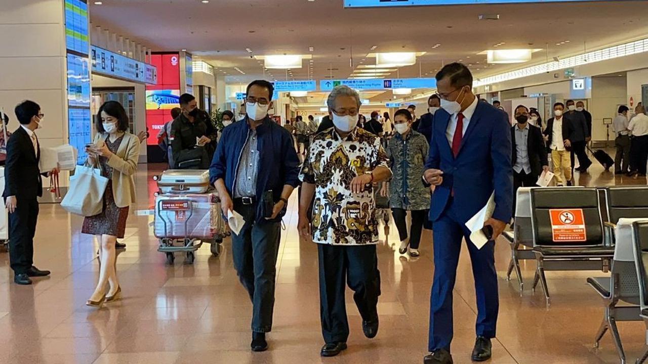 Menteri Perhubungan Budi Karya Sumadi secara khusus akan bertolak ke Jepang untuk bertemu langsung dengan sejumlah pihak untuk membicarakan percepatan proyek infrastruktur transportasi. (Foto: KBRI Tokyo)