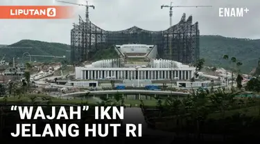 Puluhan pemimpin media massa menyambangi Ibu Kota Nusantara jelang upacara peringatan Hari Kemerdekaan ke-79 Republik Indonesia yang akan digelar di Istana Kepresidenan yang baru. Bagaimana kesiapan Infrastruktur dan sarana IKN terkait penyelenggaraa...