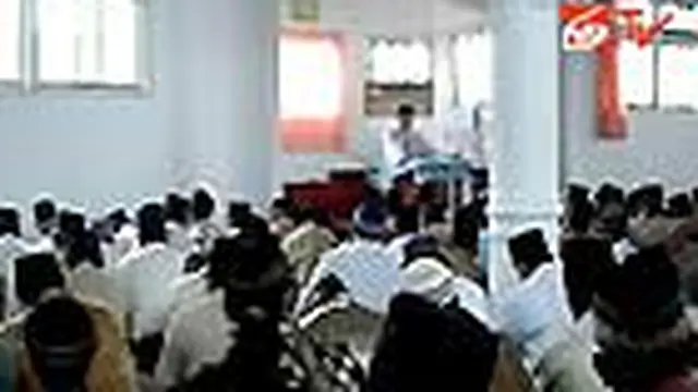 Jemaah Ahmadiyah Tetap Aman Beribadah