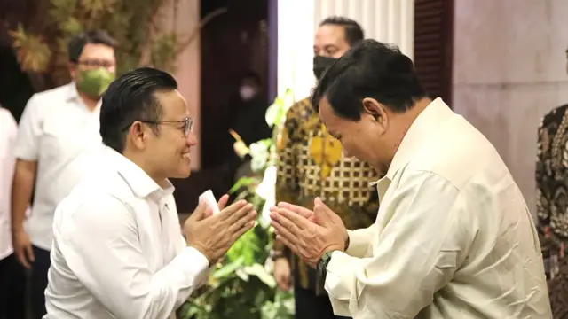 Prabowo Muhaimin