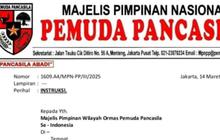 Ketua Pemuda Pancasila Larang Seluruh Kadernya Minta Pungutan THR