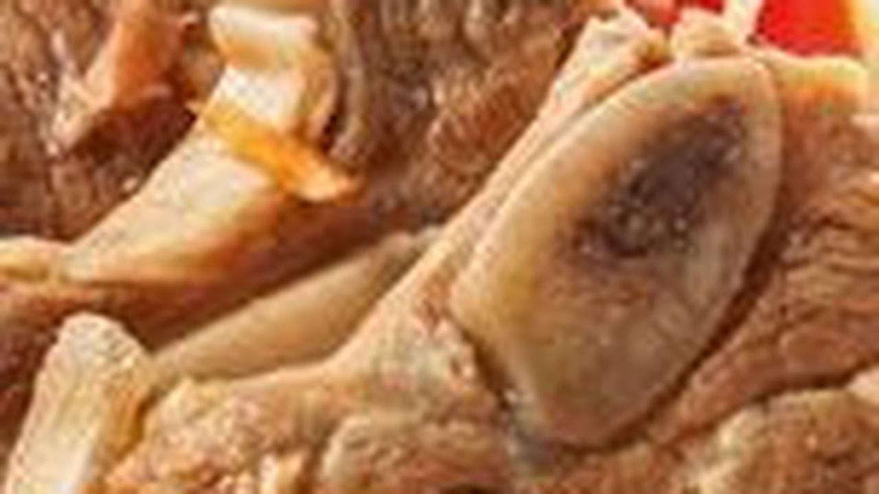 Pesmol Iga Sapi