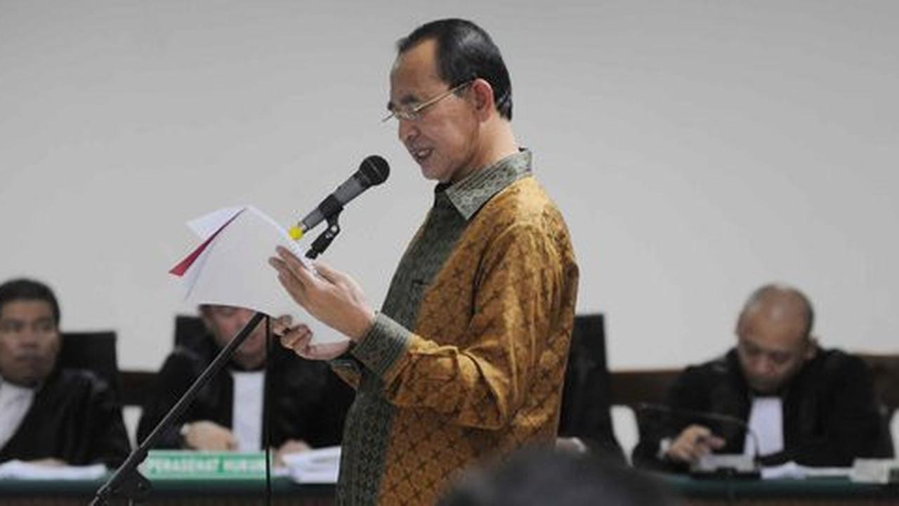 JPU KPK minta hakim tolak eksepsi Suryadharma Ali