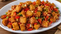 Resep Tempe Cabai Garam yang Cocok untuk Menu Akhir Bulan