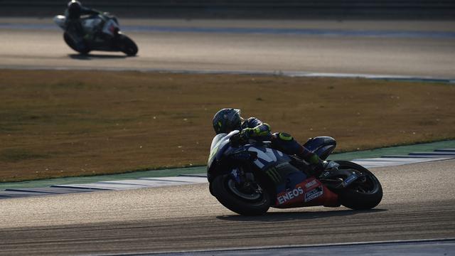 Valentino Rossi, MotoGP