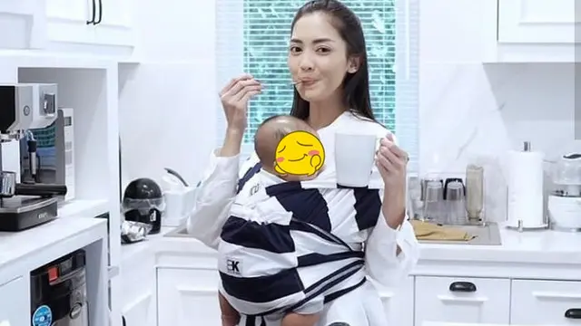 Rumah Ririn Dwi Ariyanti dan Aldi Bragi