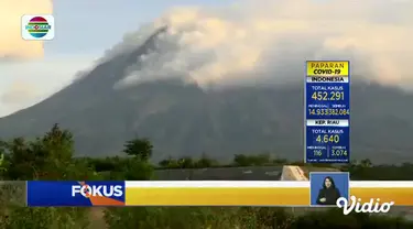 Fokus edisi (13/11) mengangkat tema sebagai berikut, Peningkatan Aktivitas Gunung Merapi, Ular Di Permukiman Warga, Menikmati Ketoprak Yang Legendaris.