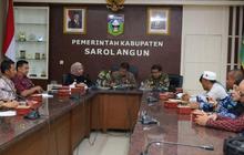 Kanwilkum Jambi Dorong Sarolangun Bentuk Regulasi Kekayaan Intelektual untuk Ekonomi Kreatif