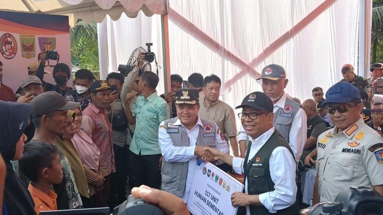 Mendesak: Pemkab Agam Prioritaskan Kebutuhan Hunian Tetap Agam untuk 1.744 Penyintas Bencana
