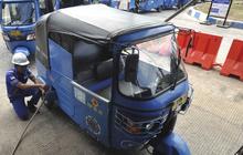 7 Oktober, Bajaj online resmi beroperasi di Jakarta