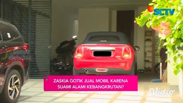 Zaskia Gotik