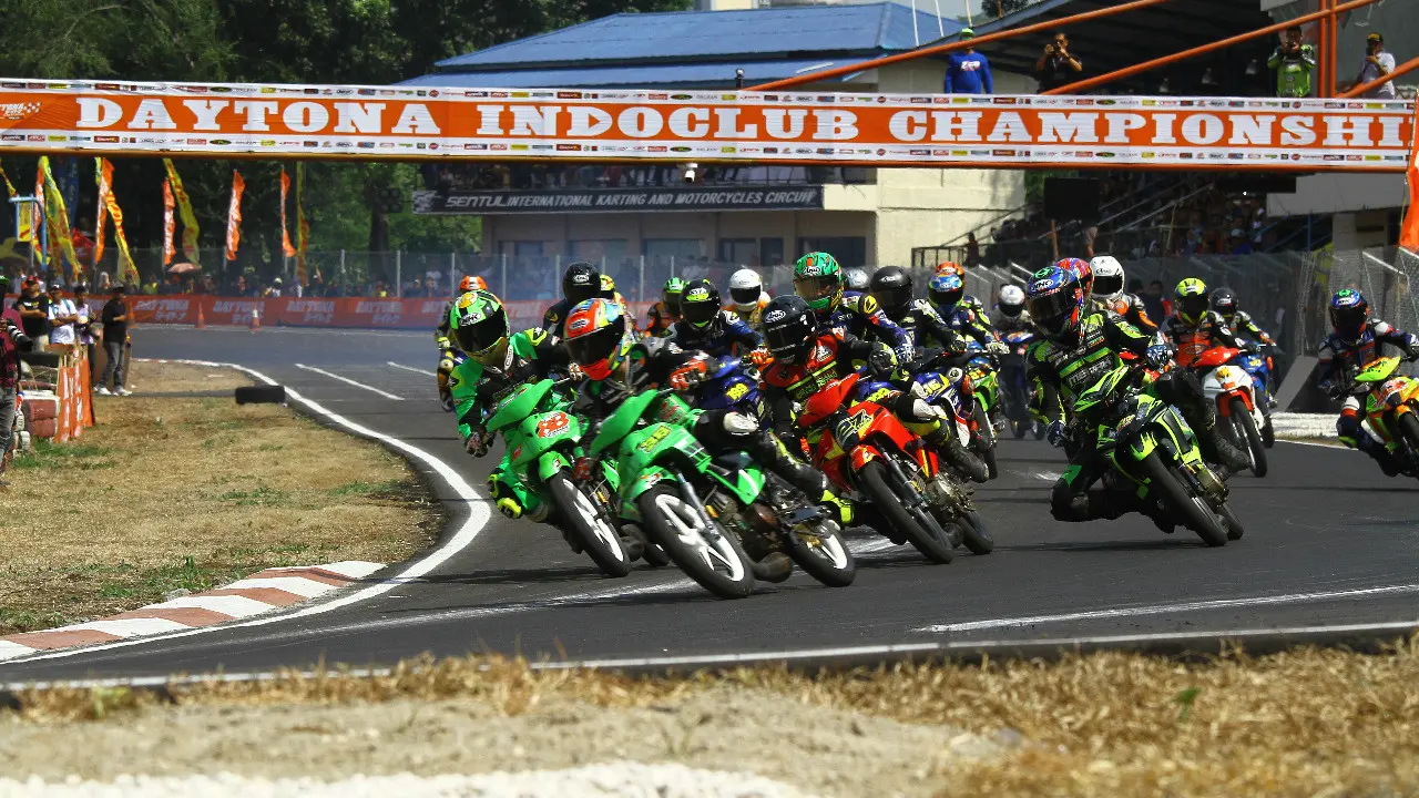 Daytona Indoclub Championship