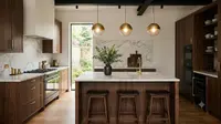 7 Desain Dapur Bernuansa Hotel Boutique yang Bikin Rumah Terasa Mewah