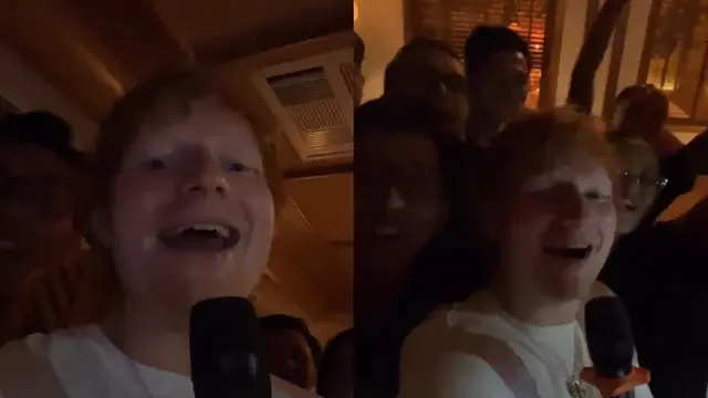 Imigrasi: Ed Sheeran, Coldplay dan Jonas Brother Masuk Indonesia Pakai