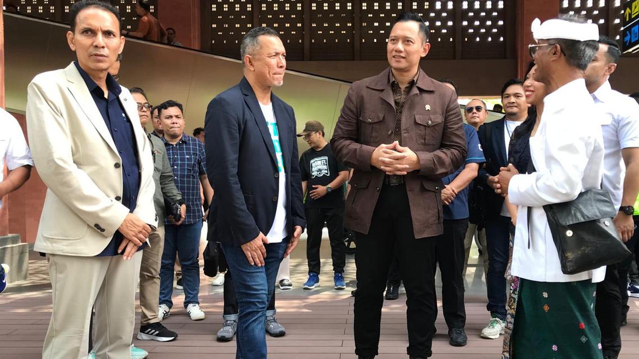 Pemerintah Masih Pikir-Pikir untuk Bangun Bandara di Bali Utara
