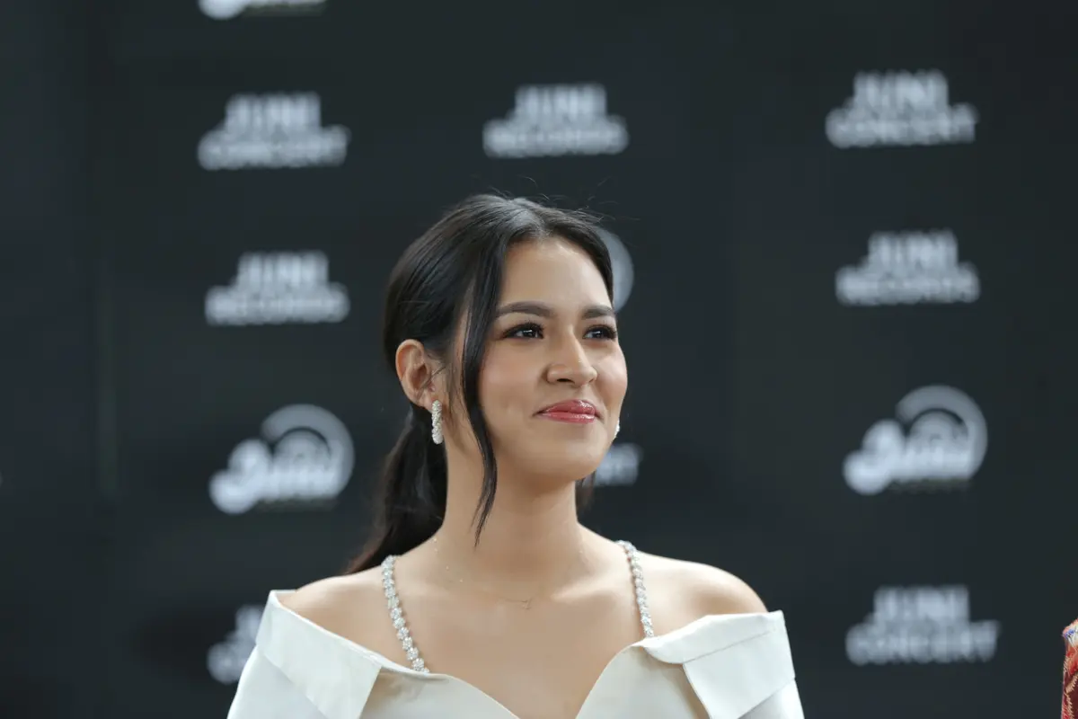 [Fimela] Raisa Andriana