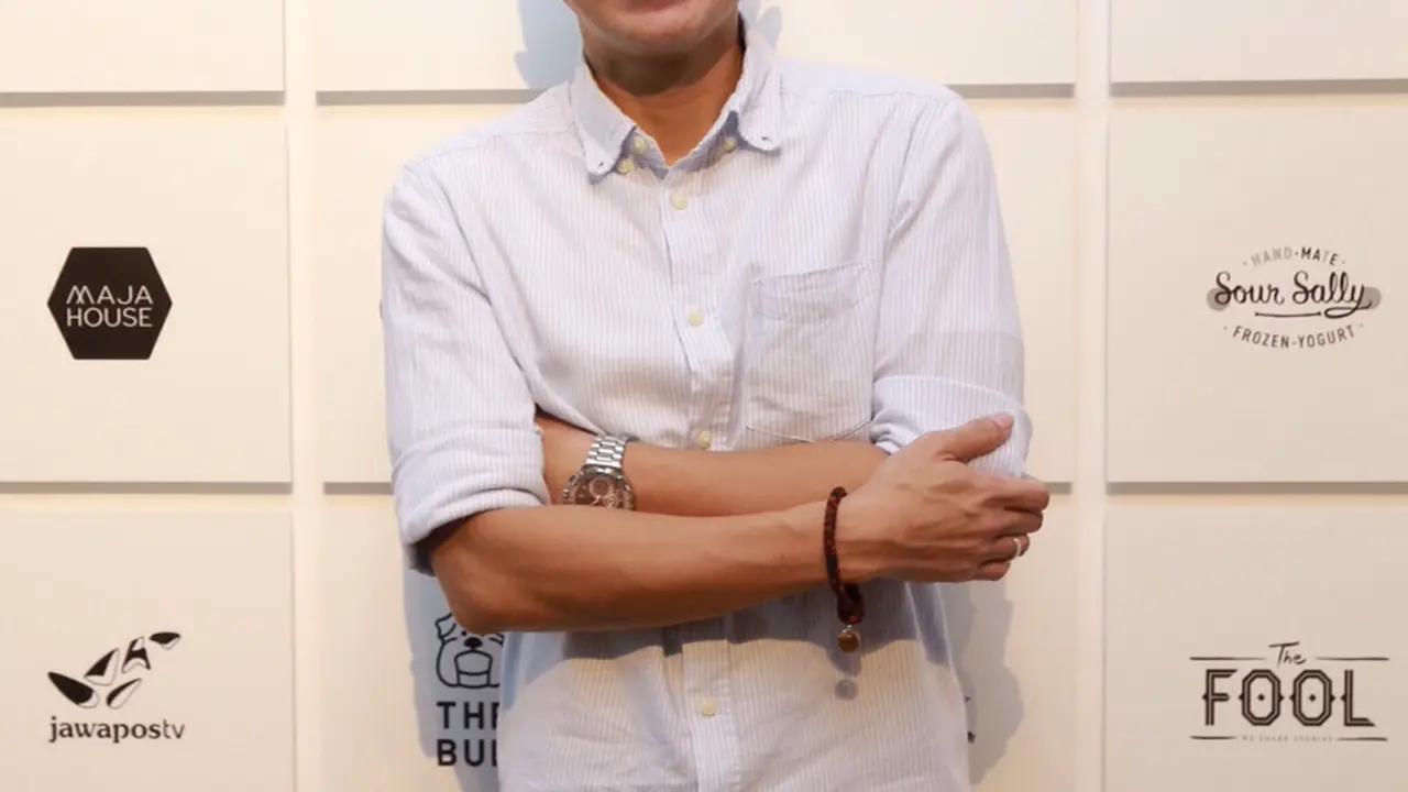 [Bintang] Lukman Sardi