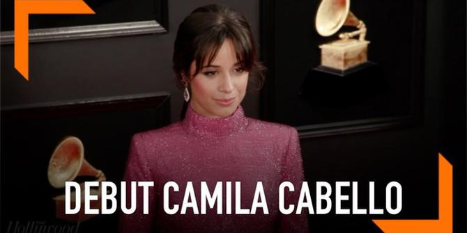 VIDEO: Debut Akting, Camila Cabello Bermain di Film Cinderella