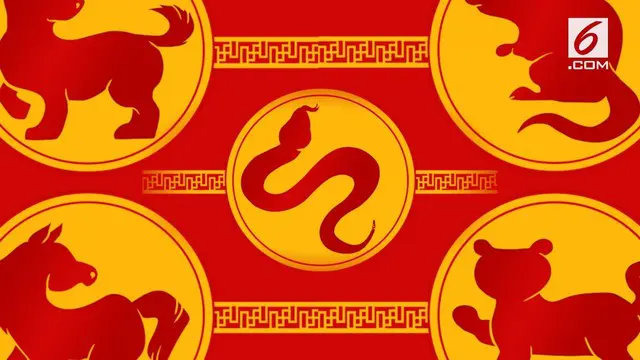 VIDEO: Ramalan 5 Shio Keuangannya Memburuk di 2018