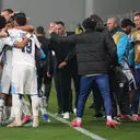 Staf Pelatih Irlandia Mengaku Diludahi Pemain Israel di Laga UEFA Nations League