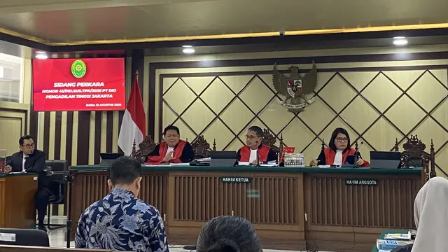 Direktur Utama (Dirut) PT AKAB/PT GOTO periode 2015-2023 Andre Sulistyo