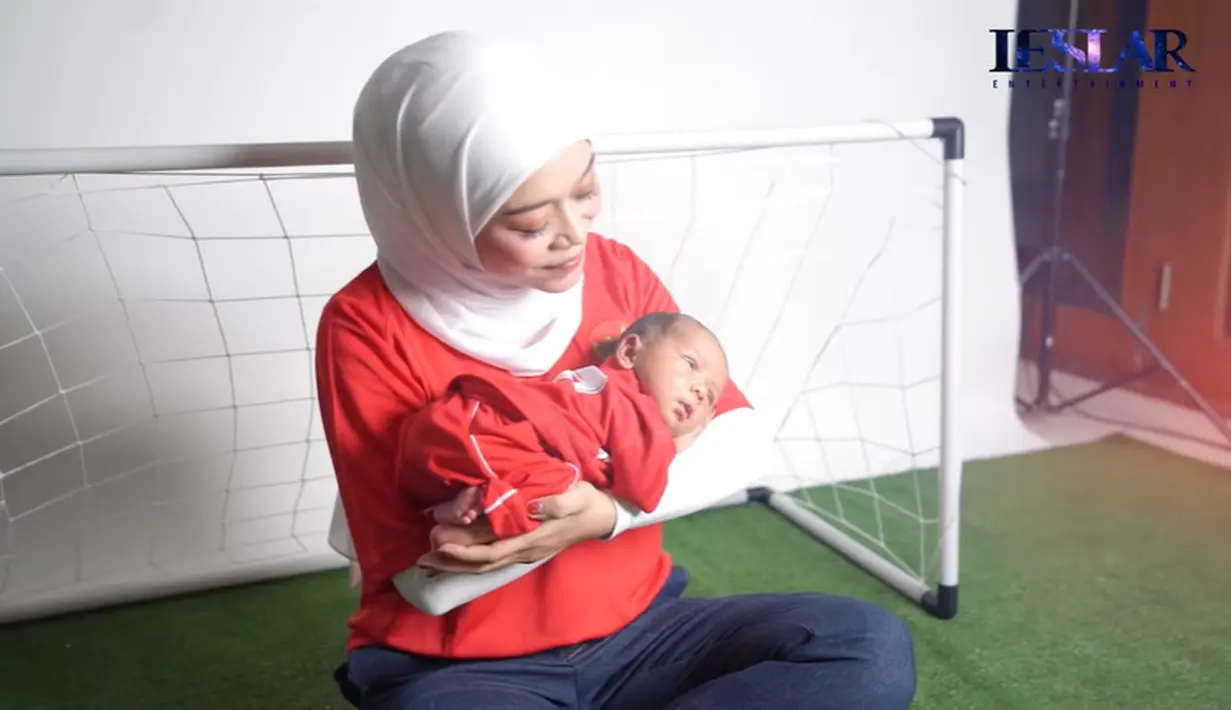 Lesti Kejora dan Rizky Billar (Youtube/Leslar Entertainment)