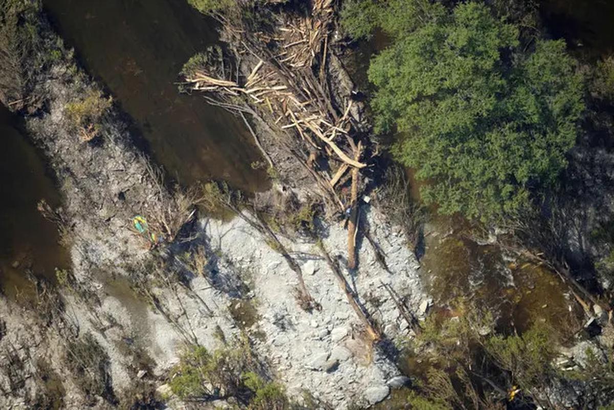 Korban Tewas Banjir Texas Bertambah, Seperti Ini Kondisi di Sekitar Lokasi